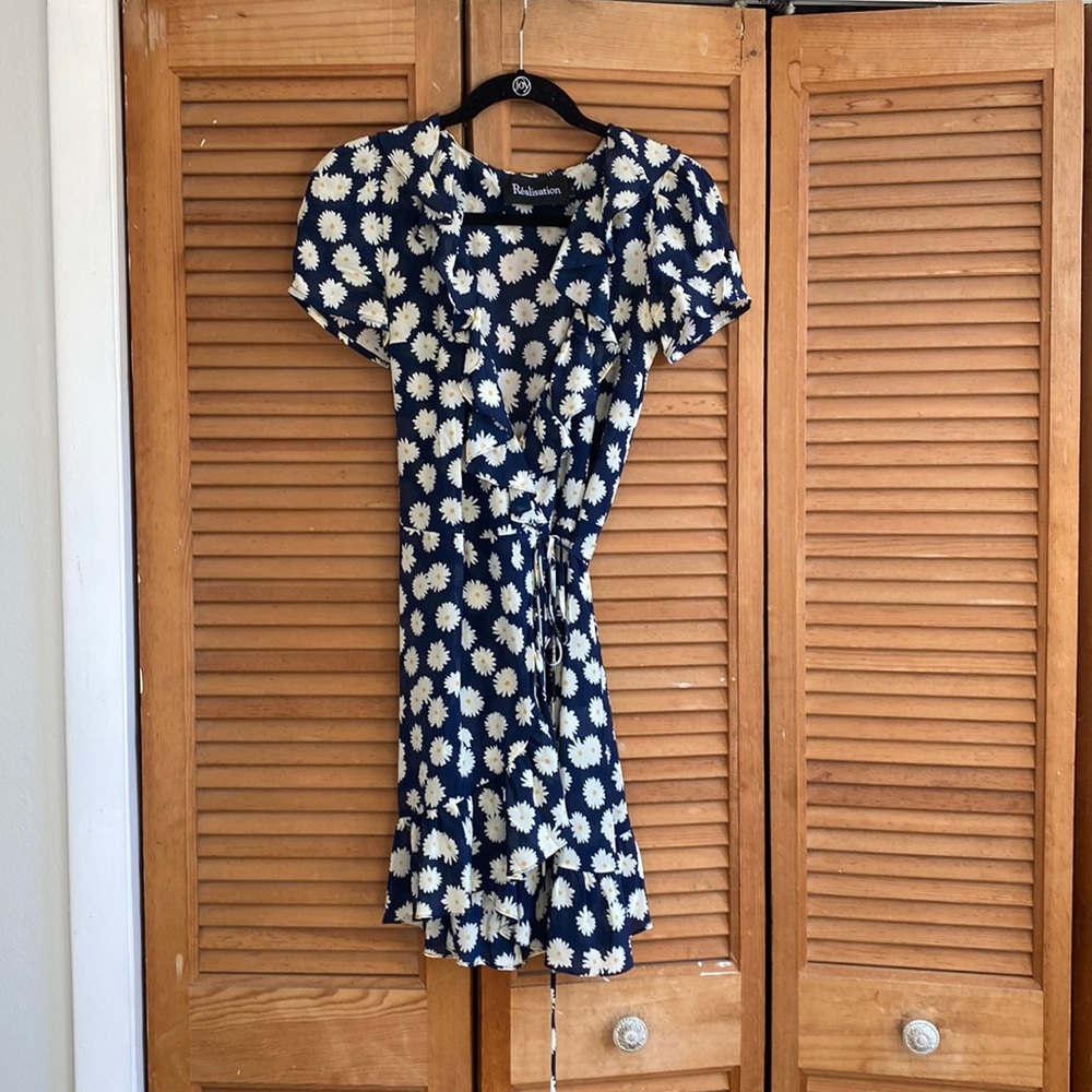 Realisation Par Valentina Dress in Daisy